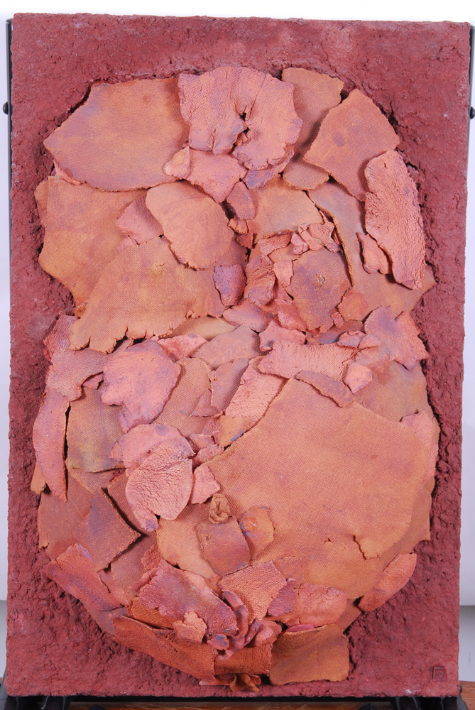 Rima Schulkind "Earth Mother" Ceramic Sculpture