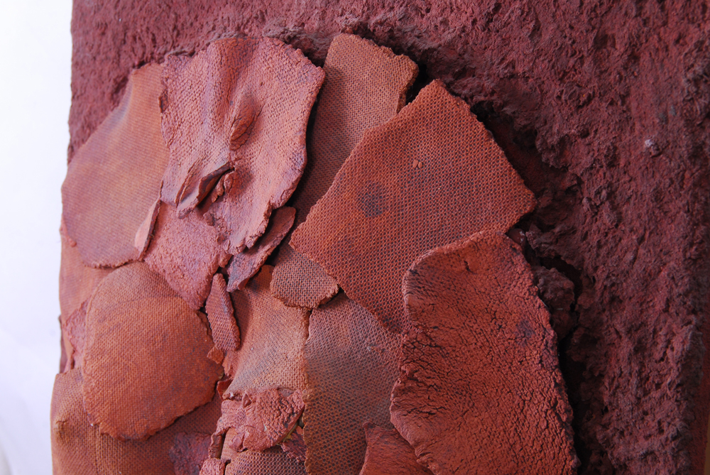 Rima Schulkind "Earth Mother" Ceramic Sculpture