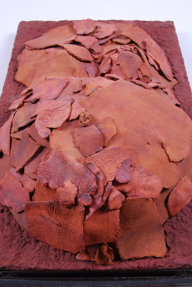 Rima Schulkind "Earth Mother" Ceramic Sculpture