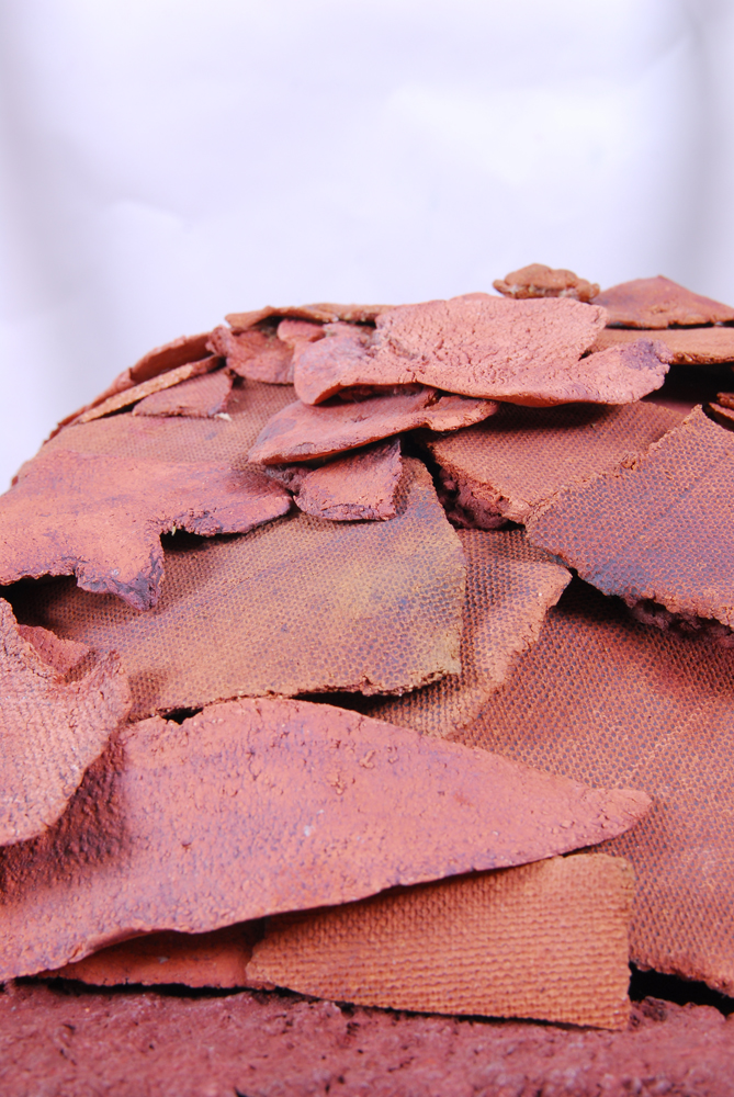 Rima Schulkind "Earth Mother" Ceramic Sculpture