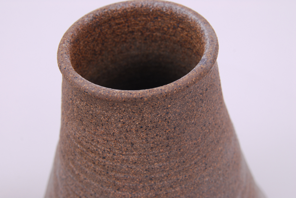 Jacqueline Gikow Stoneware Decanter