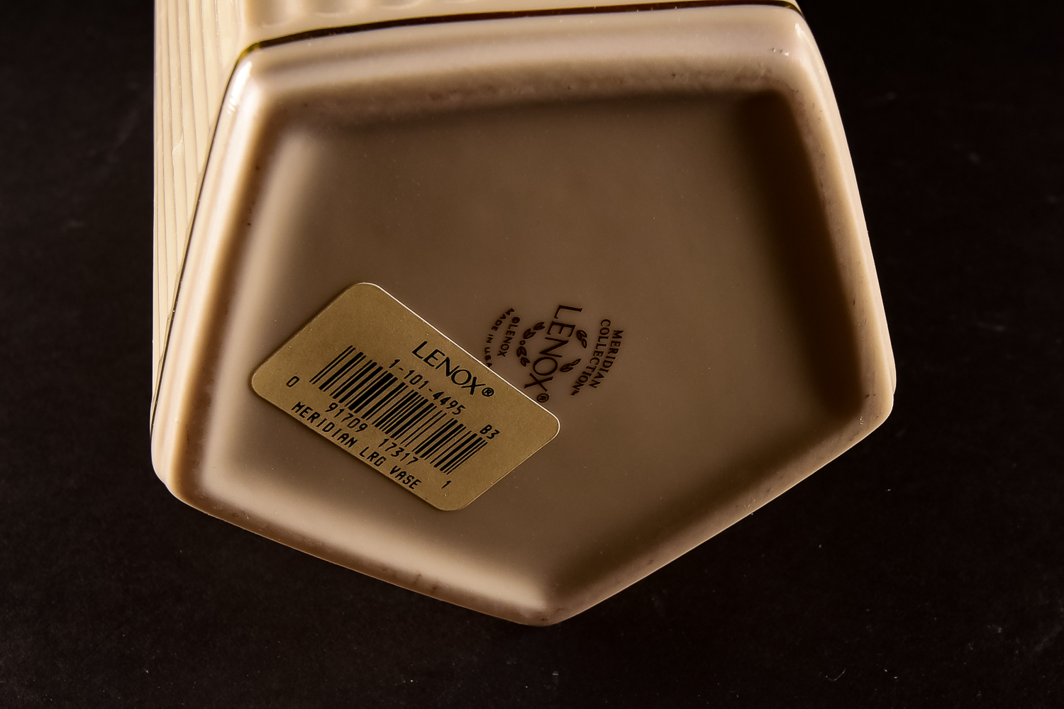 Lenox "Meridian Collection" Vase