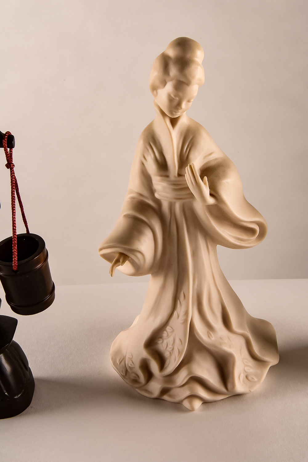 Collection of Asian Figurines