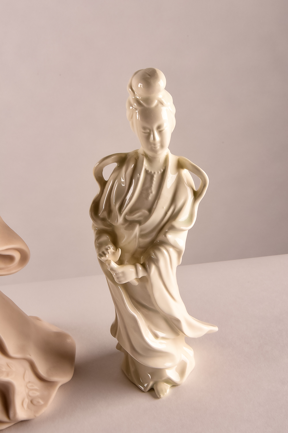 Collection of Asian Figurines