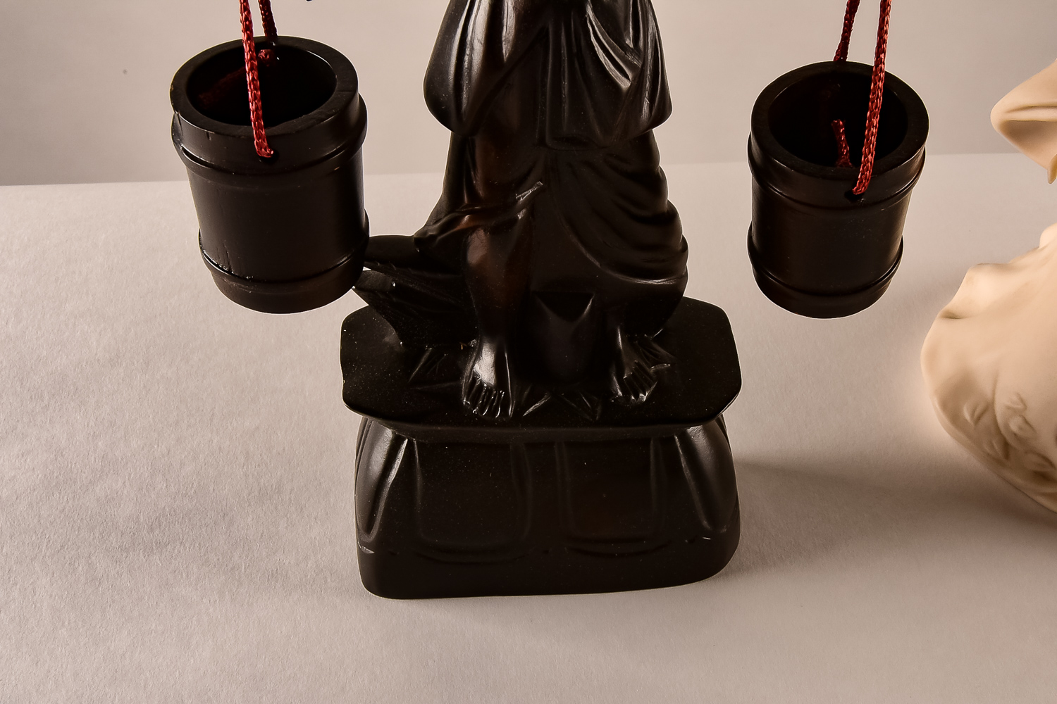 Collection of Asian Figurines