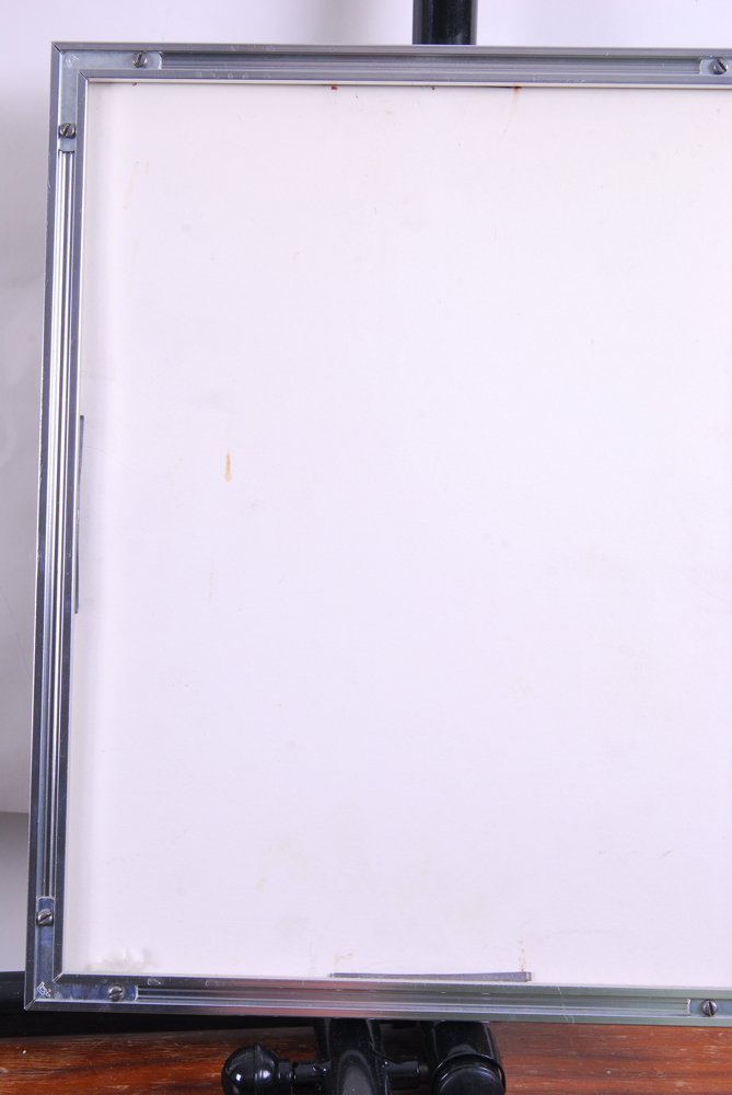 Signed Limited Edition Photograph by Zinnia "Unside/Outside"