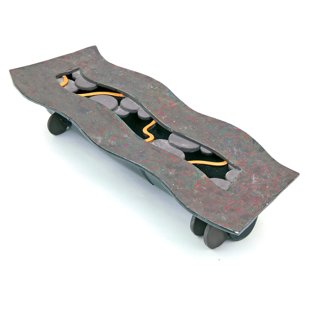 Rima Schulkind Pottery Sculpture