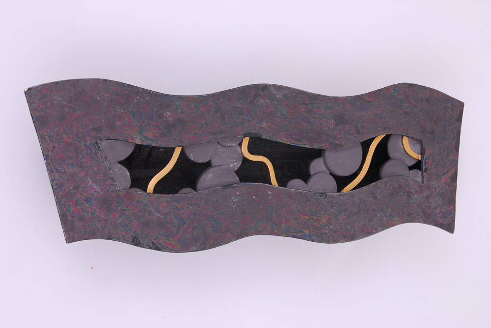 Rima Schulkind Pottery Sculpture