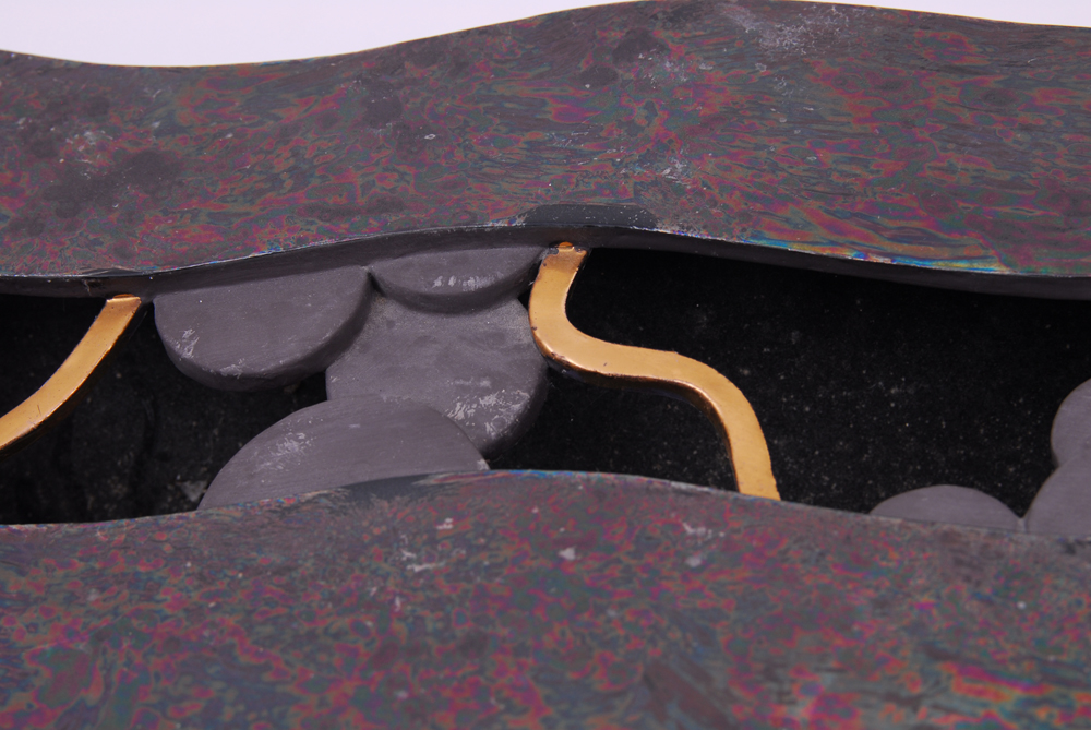 Rima Schulkind Pottery Sculpture