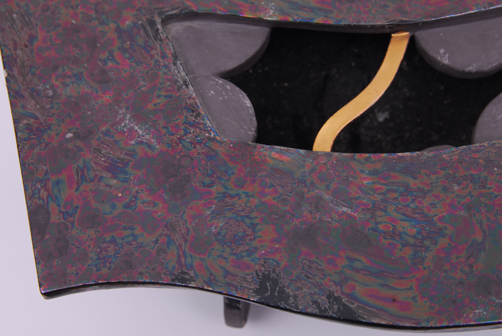 Rima Schulkind Pottery Sculpture