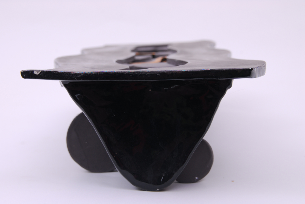 Rima Schulkind Pottery Sculpture