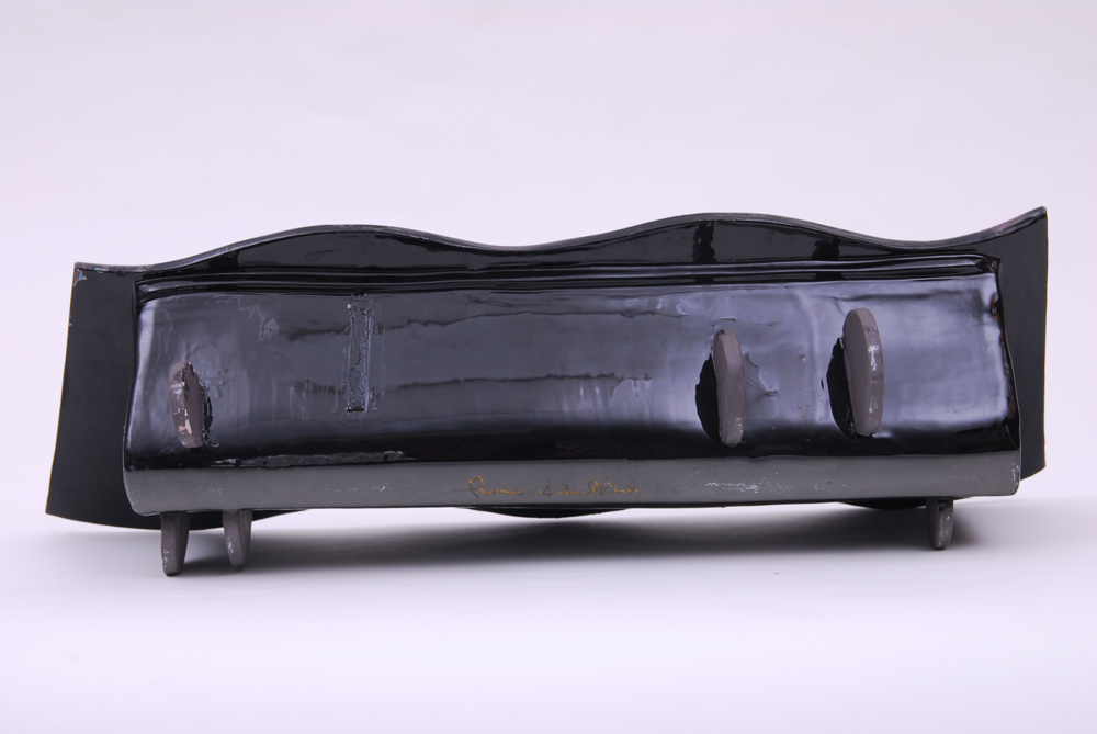 Rima Schulkind Pottery Sculpture