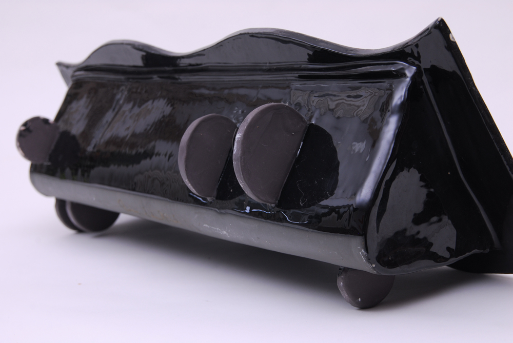 Rima Schulkind Pottery Sculpture