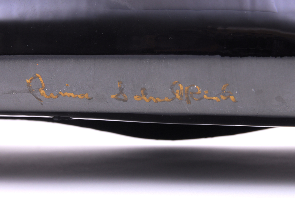 Rima Schulkind Pottery Sculpture