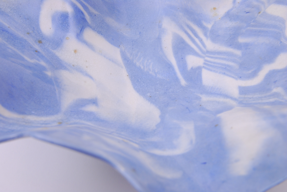 Set of Free Form Pottery Bowls by Rima Schulkind