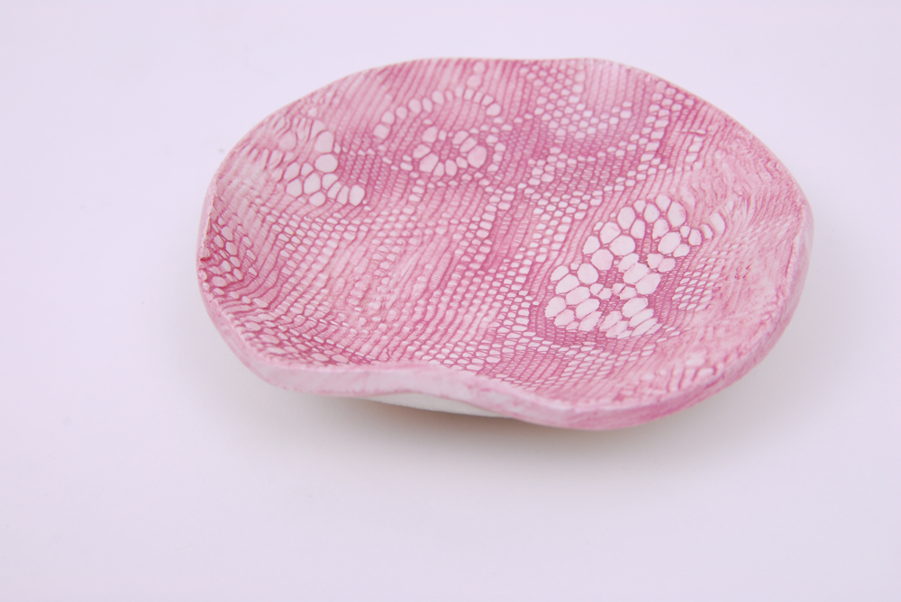 Set of Free Form Pottery Bowls by Rima Schulkind