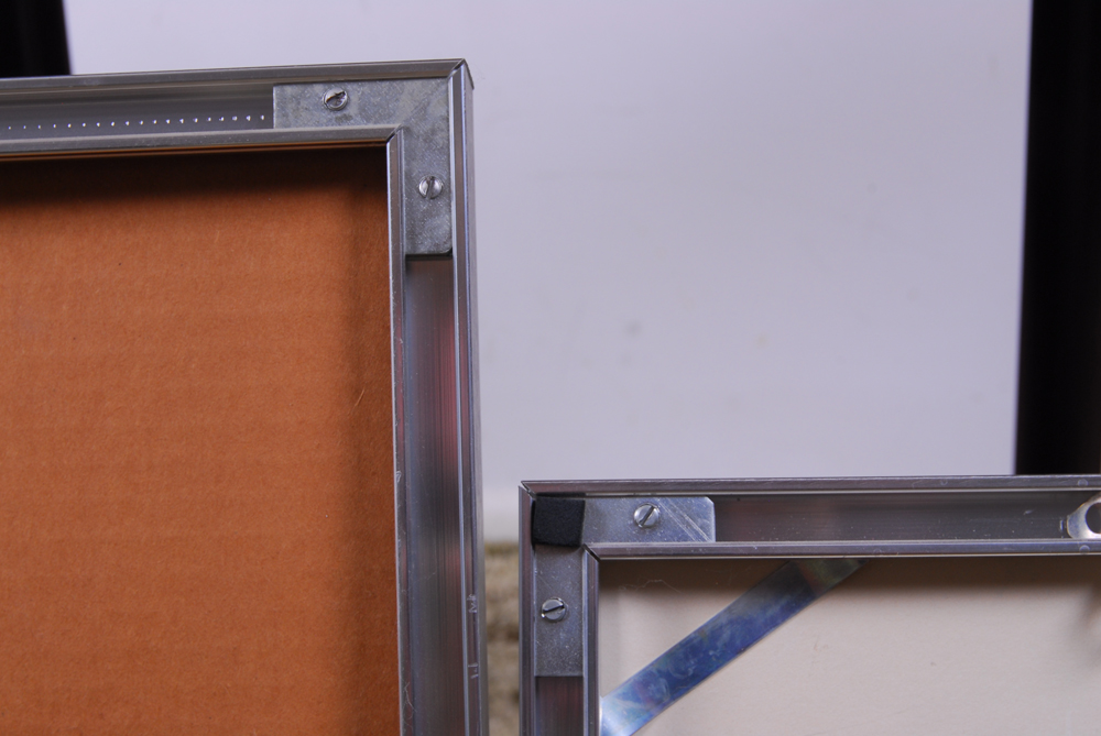 Pair of Framed Artwork