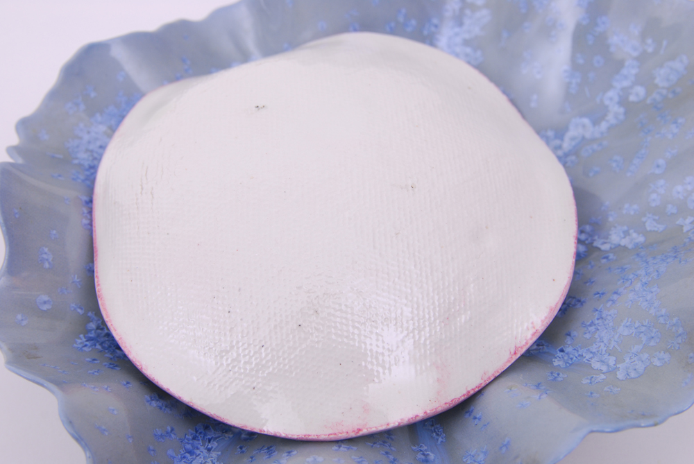 Set of Free Form Pottery Bowls by Rima Schulkind