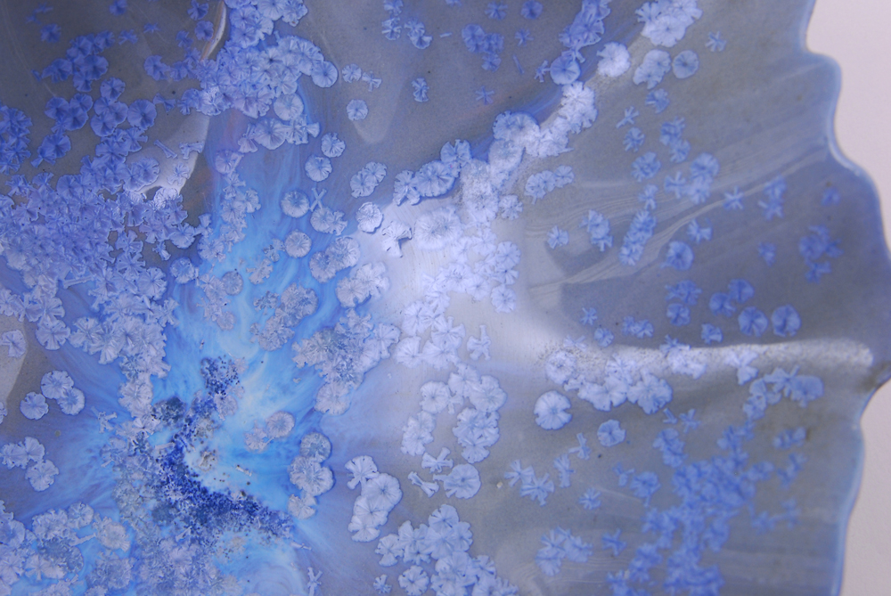 Set of Free Form Pottery Bowls by Rima Schulkind