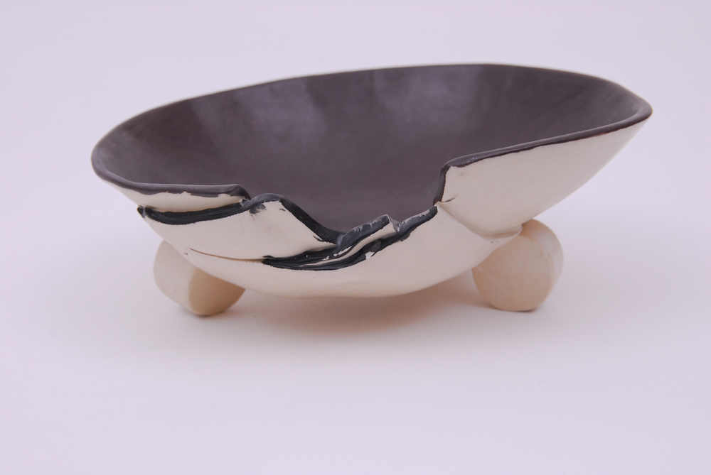 Set of Rima Schulkind Ceramic Pottery Pieces