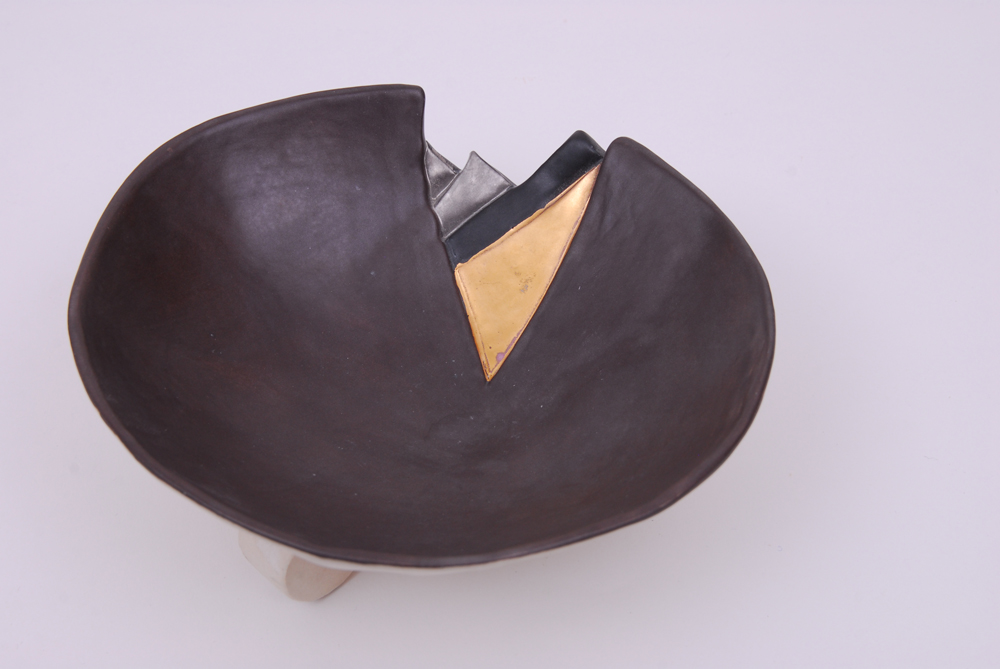 Set of Rima Schulkind Ceramic Pottery Pieces