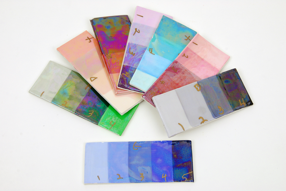 Set of Rima Schulkind Ceramic Pottery Pieces