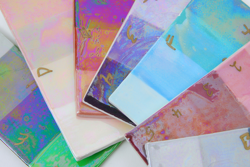 Set of Rima Schulkind Ceramic Pottery Pieces