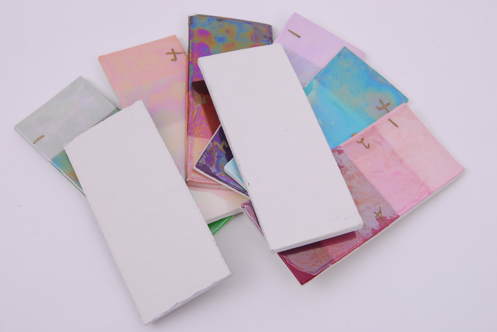 Set of Rima Schulkind Ceramic Pottery Pieces