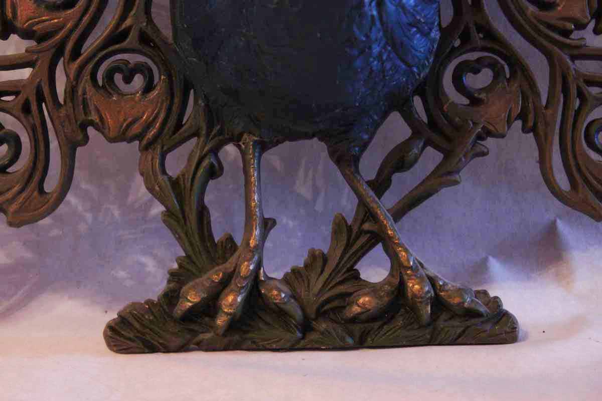 Acrylic Peacock Wall Hanging