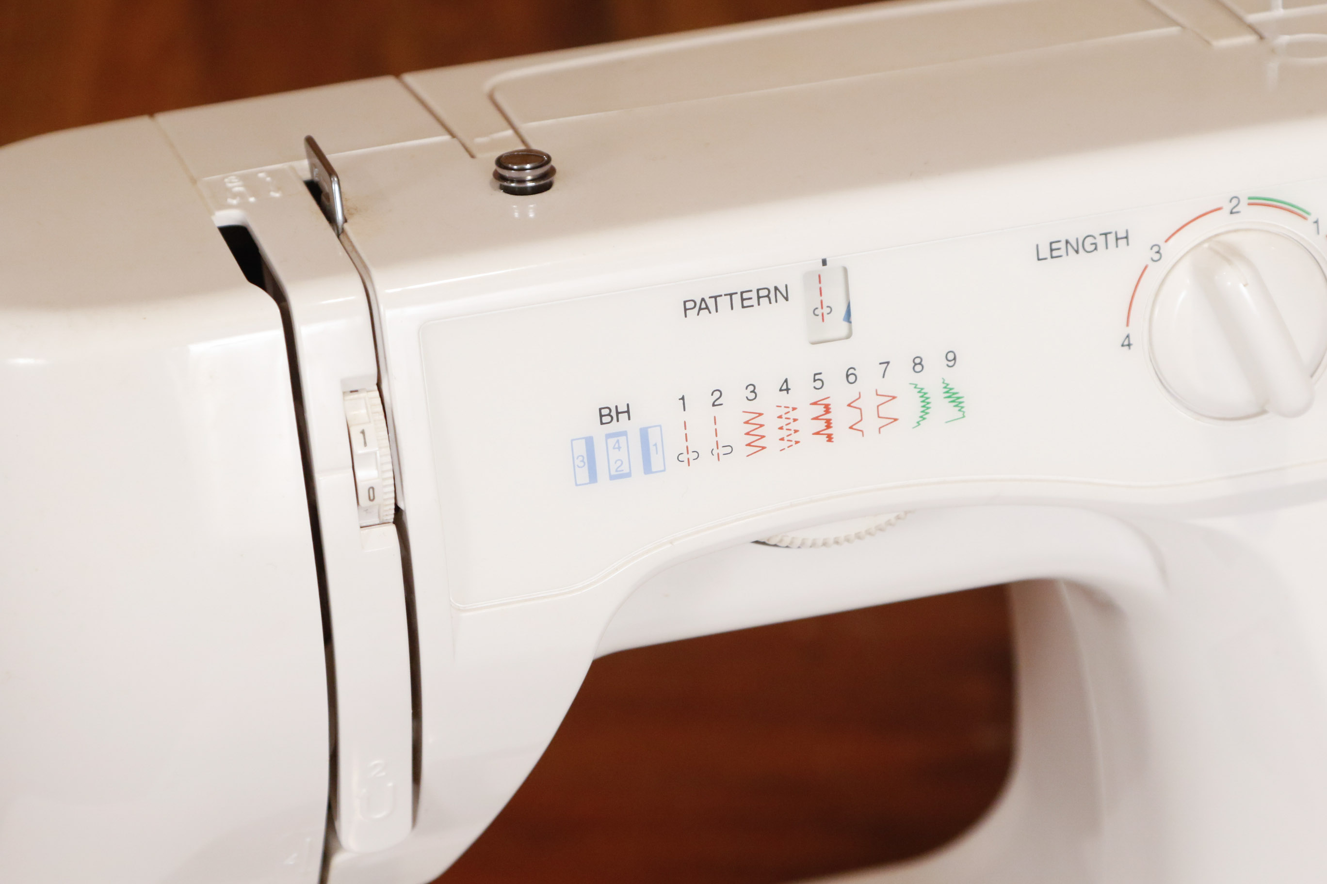 Janome and Kenmore Sewing Machines