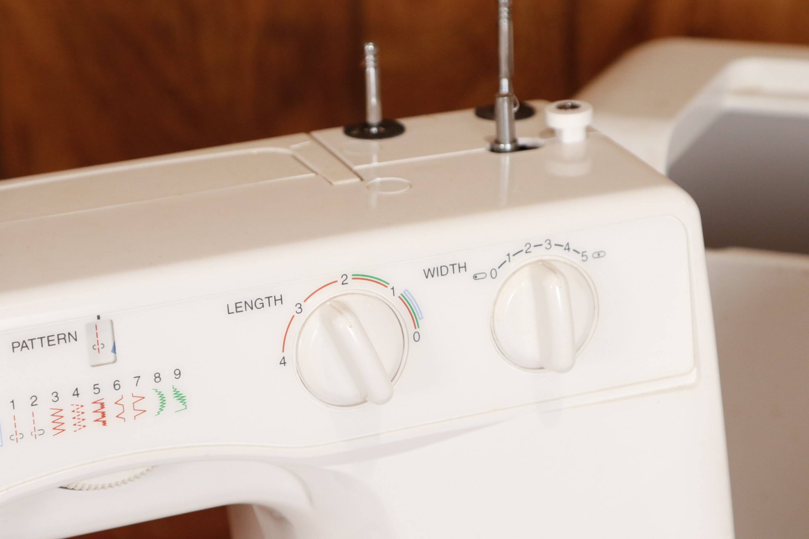 Janome and Kenmore Sewing Machines