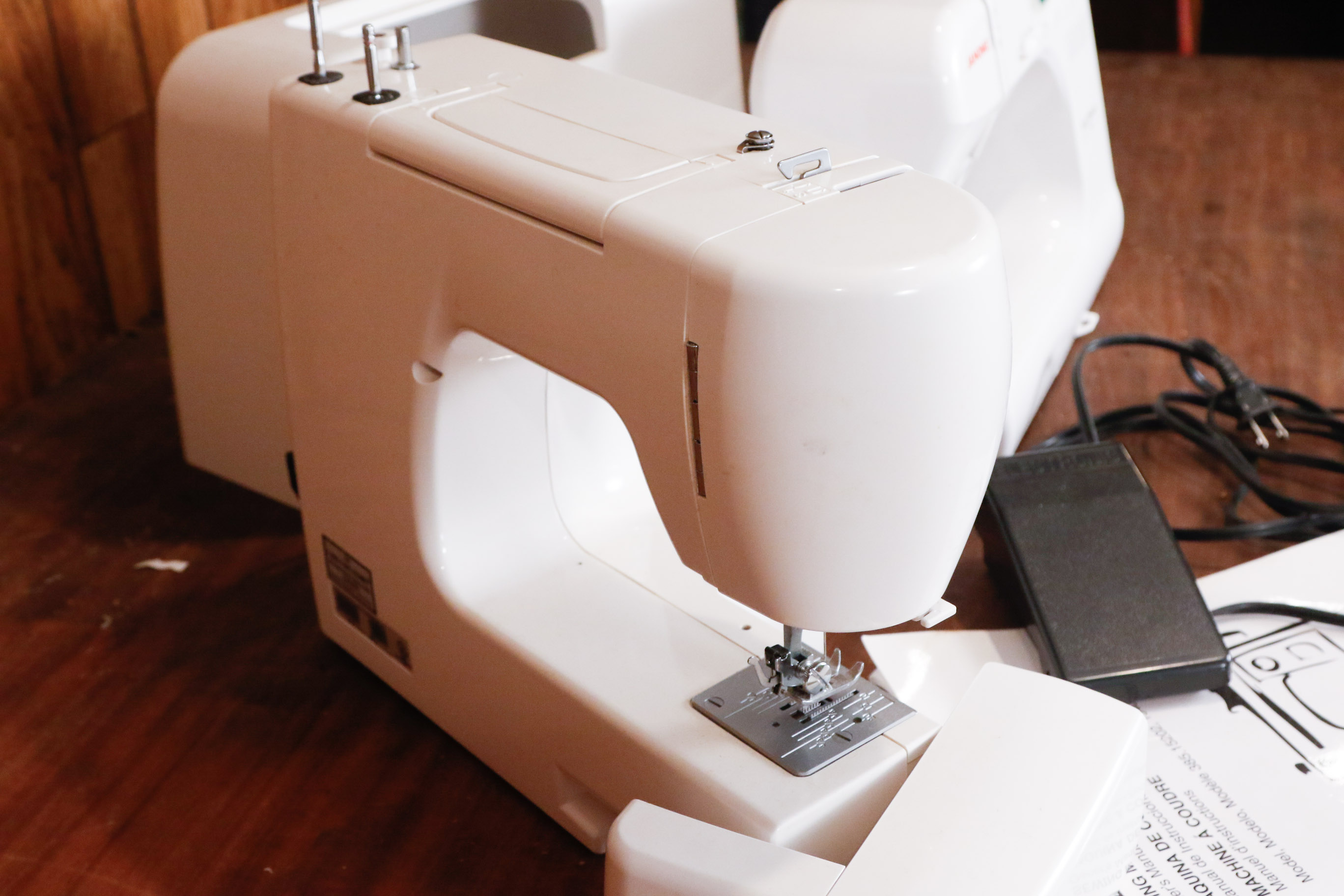 Janome and Kenmore Sewing Machines