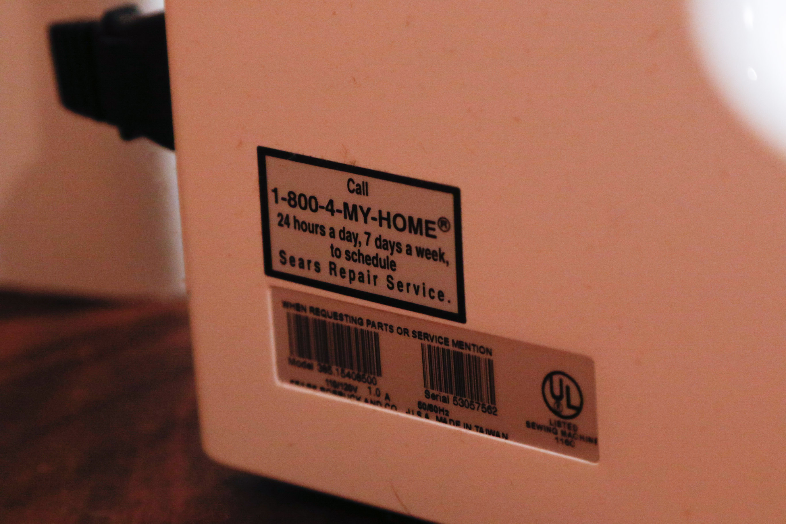 Janome and Kenmore Sewing Machines