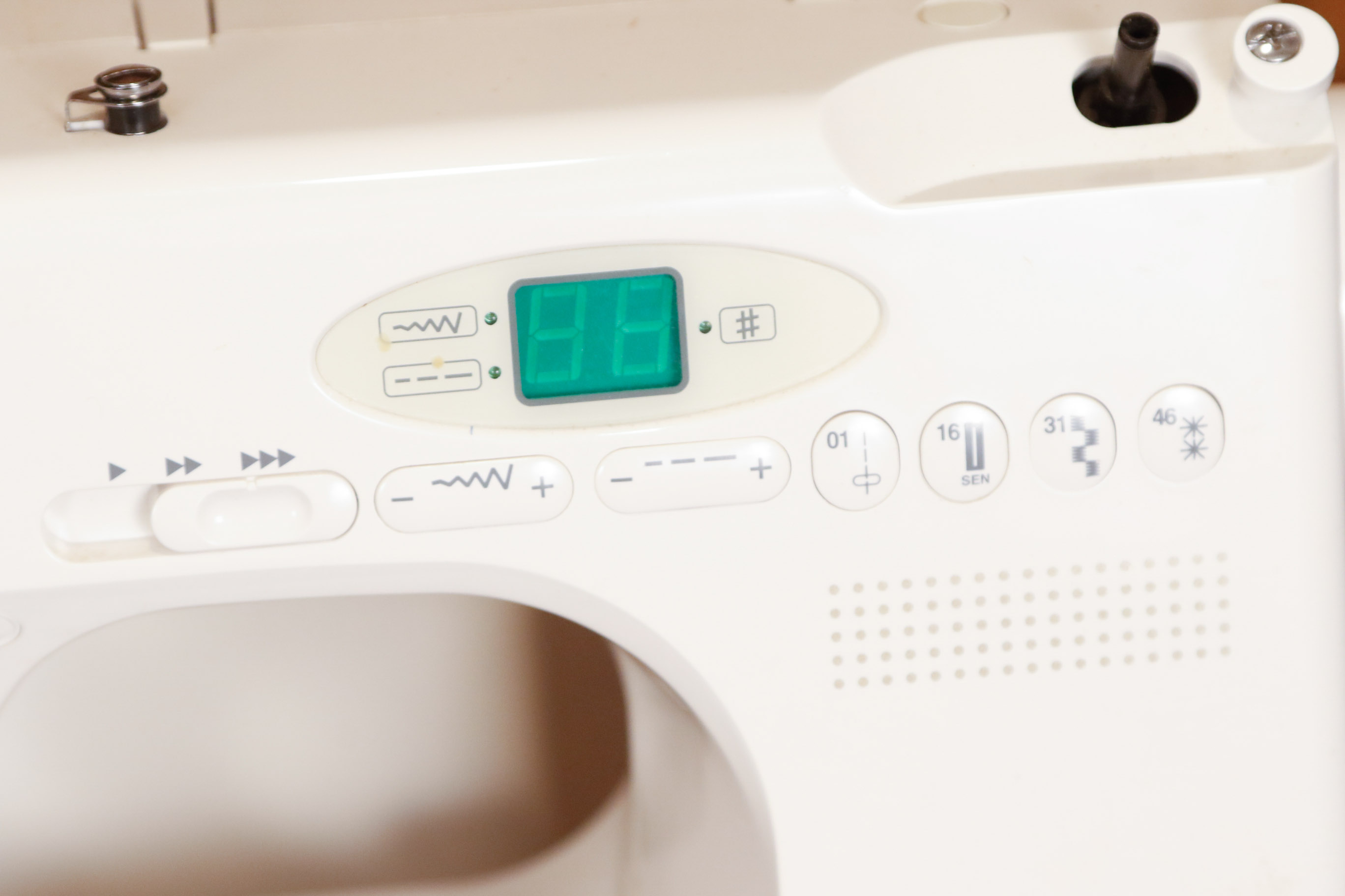 Janome and Kenmore Sewing Machines