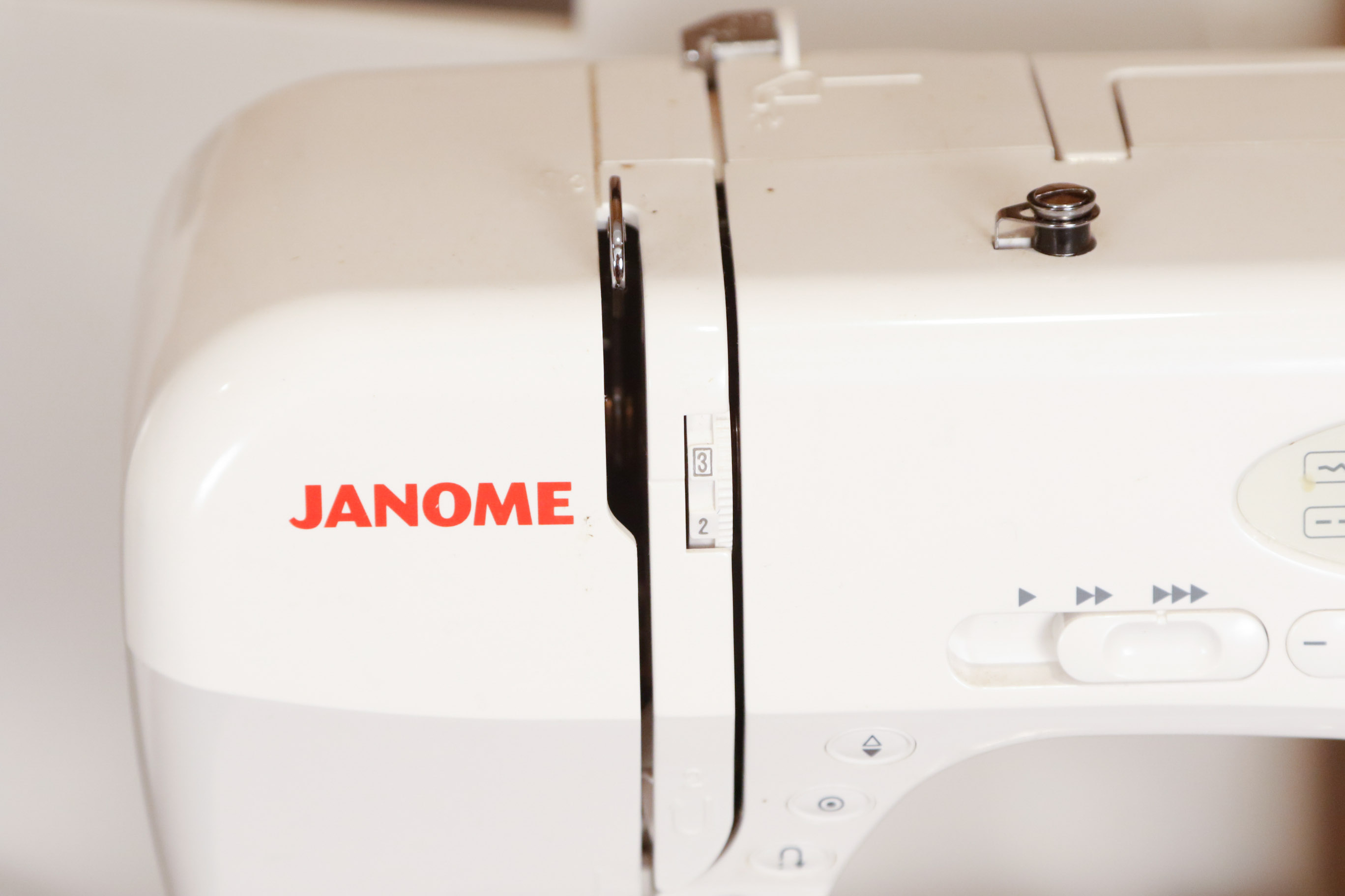 Janome and Kenmore Sewing Machines