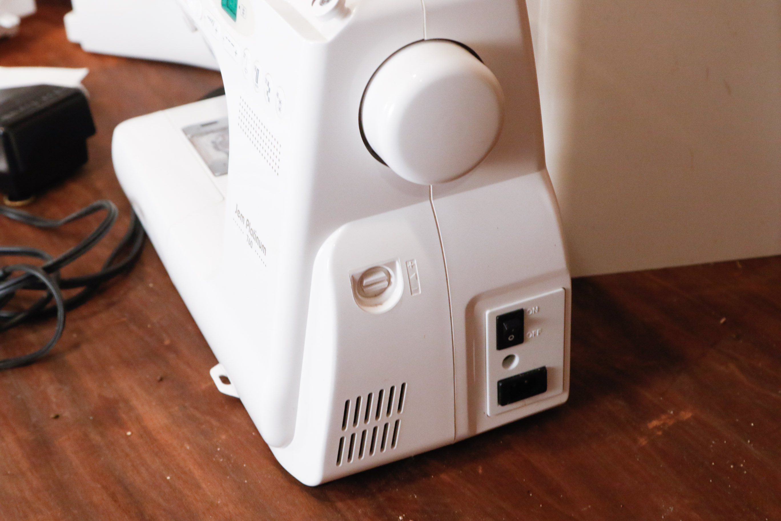 Janome and Kenmore Sewing Machines