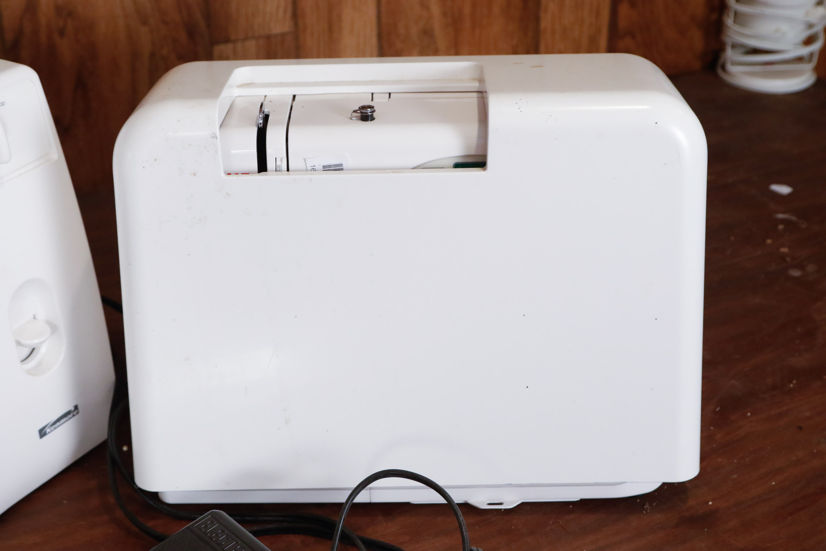 Janome and Kenmore Sewing Machines