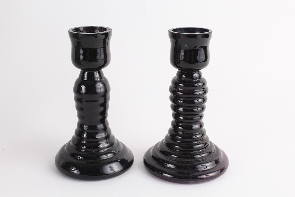 Assorted Candlesticks