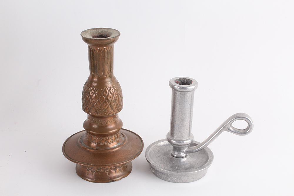 Assorted Candlesticks
