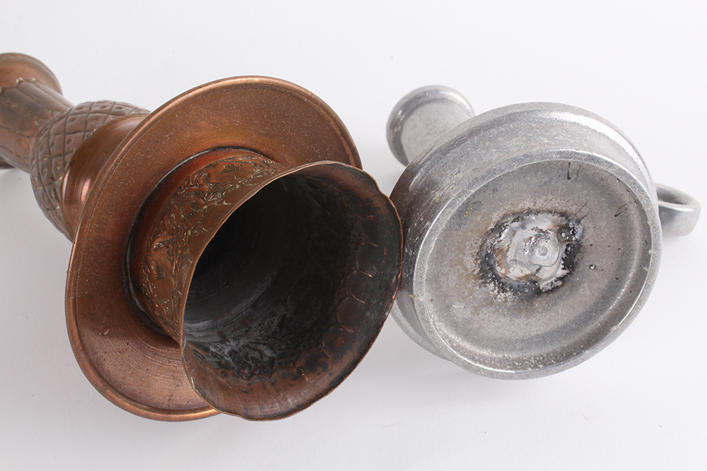 Assorted Candlesticks