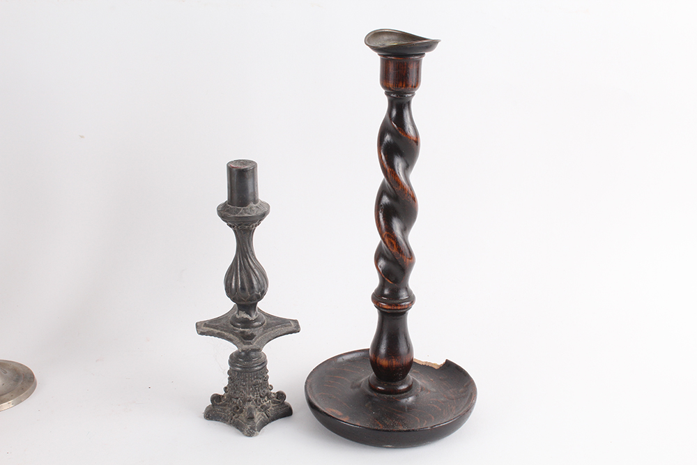 Assorted Candlesticks