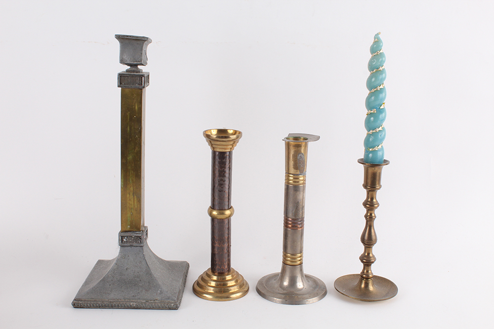 Assorted Candlesticks