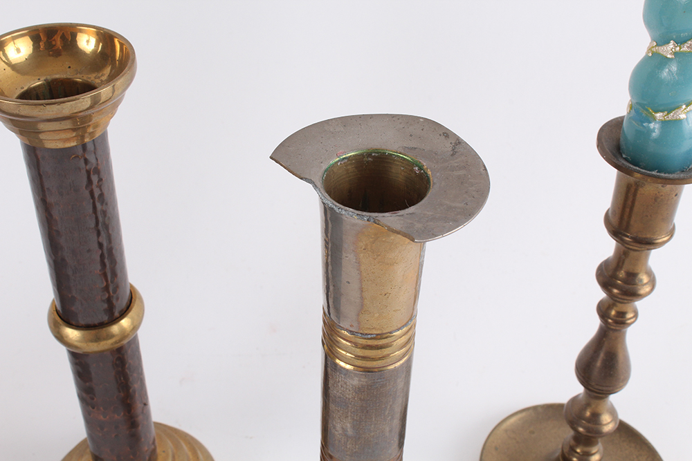 Assorted Candlesticks