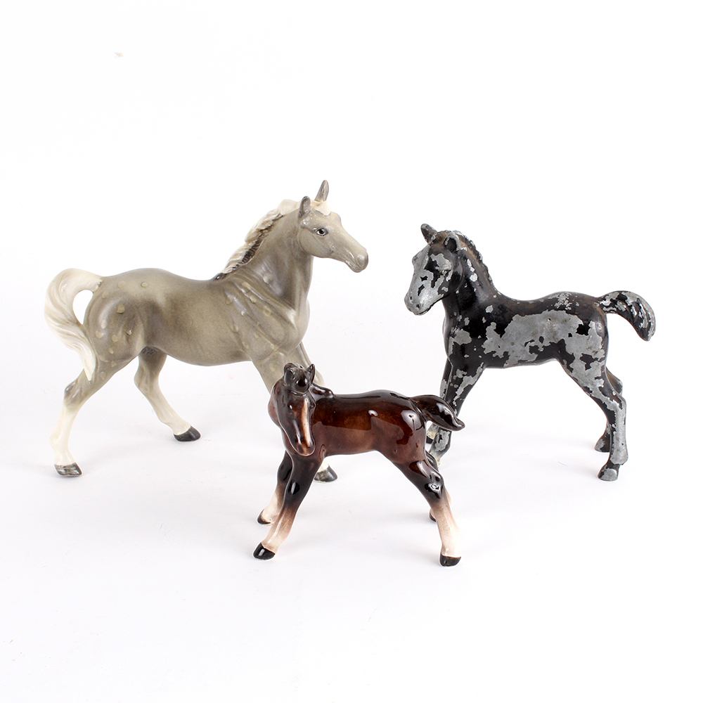 Horse Figurines