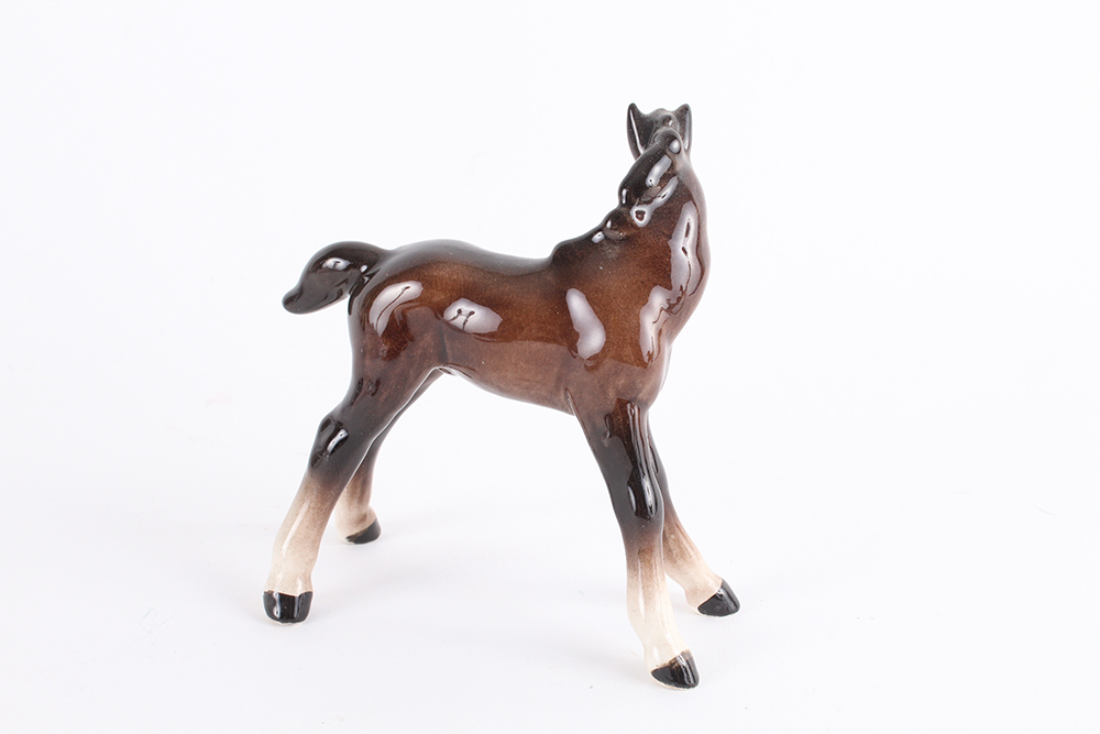 Horse Figurines