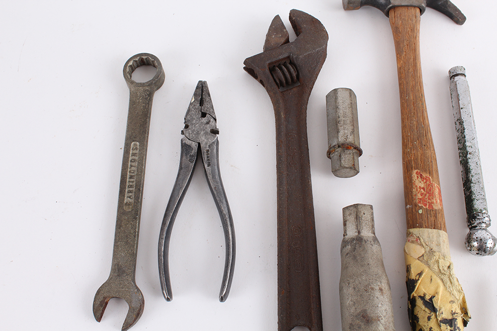 Vintage Hand Tools