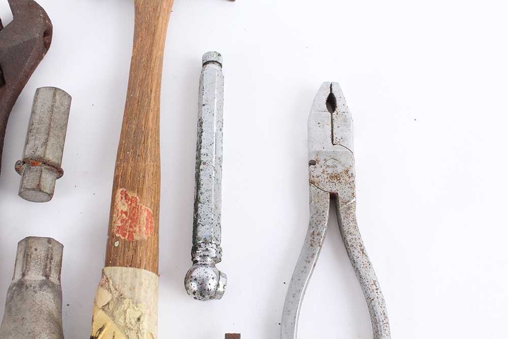 Vintage Hand Tools