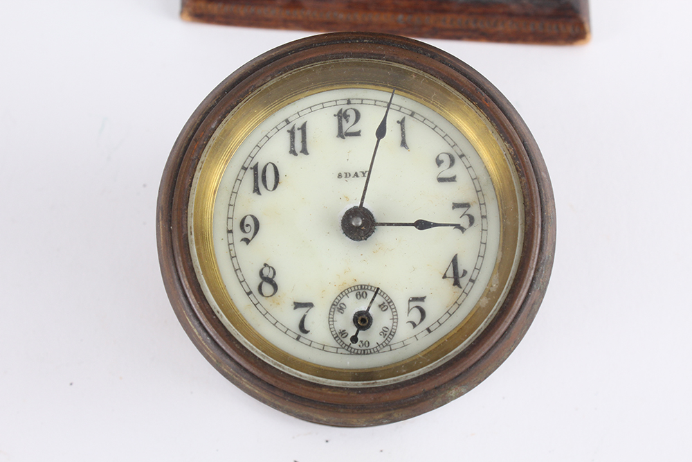 Antique Decorative Clocks with Small Clocks