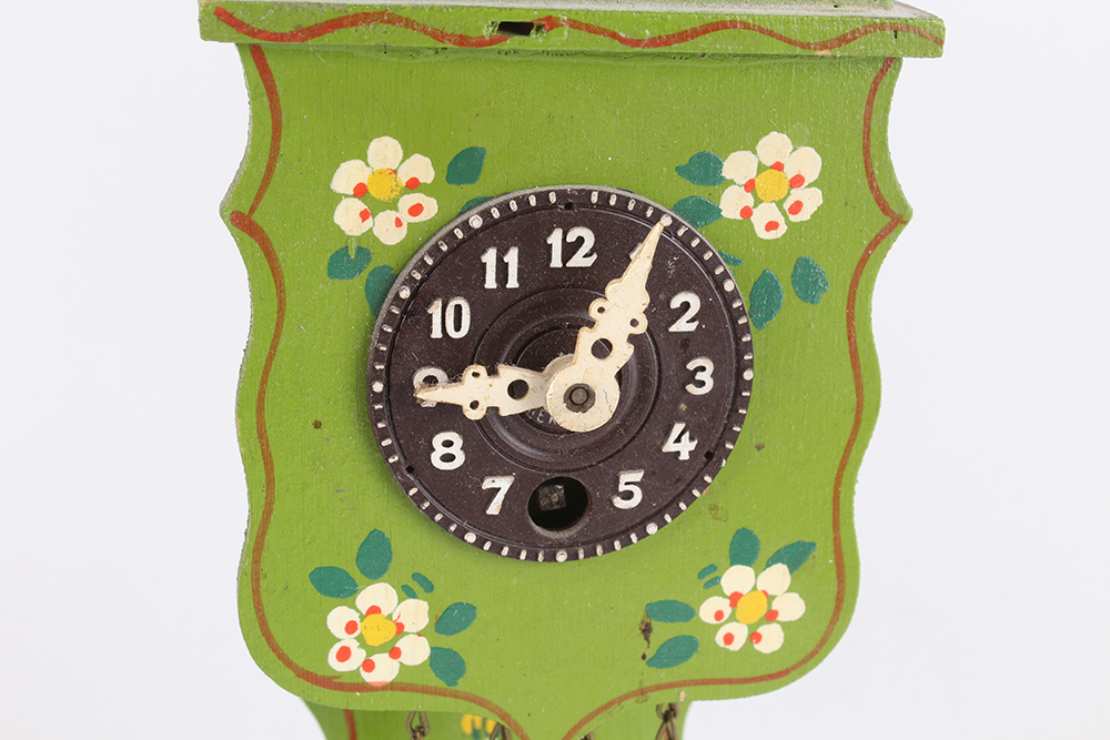 Antique Decorative Clocks with Small Clocks