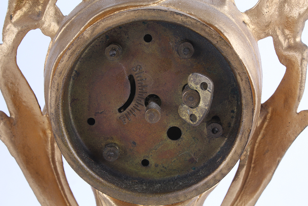 Antique Decorative Clocks with Small Clocks